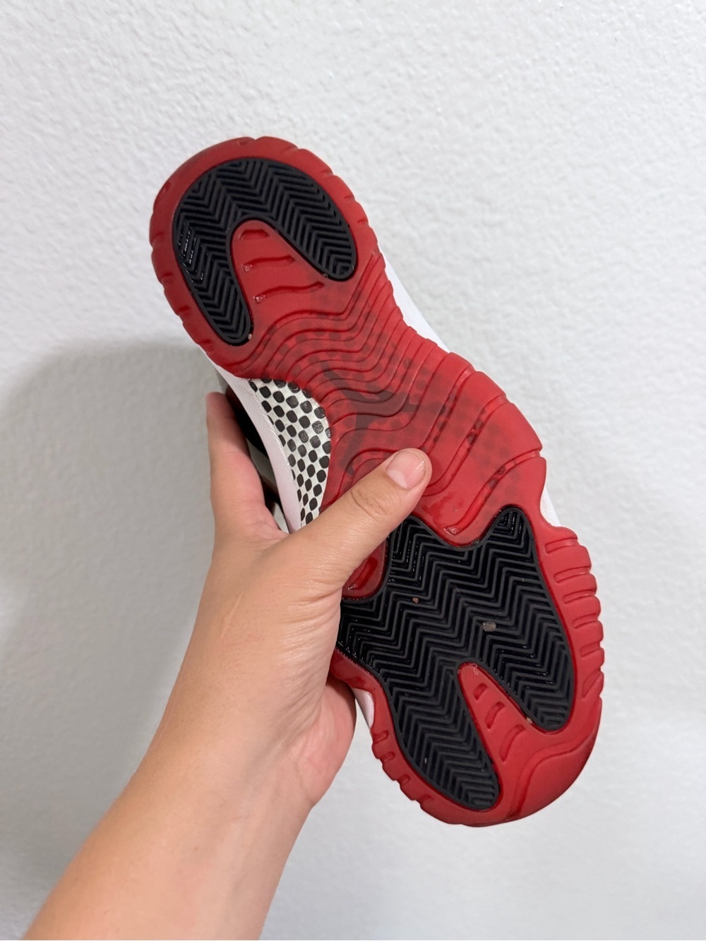 Jordan retro 11 bred - Picture 4 of 11